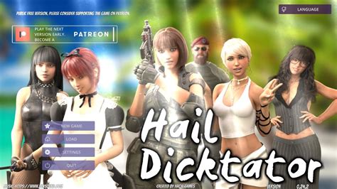 Hail Dicktator Attributes Specs Ratings Mobygames