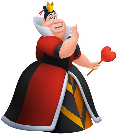 Disney Alice In Wonderland Queen Of Hearts Bookgulf