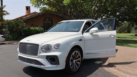 What Does A Luxury Ev Look Like This Is Bentleys Answer Techradar
