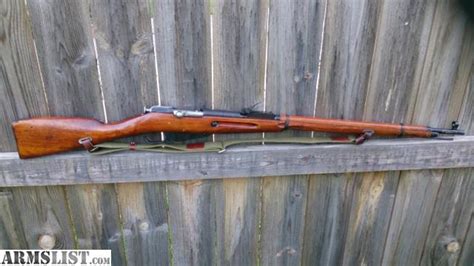 Armslist For Sale 1940 Tula Mosin Nagant M9130