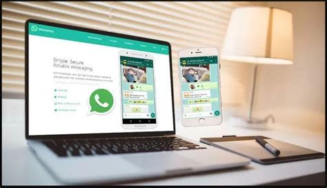 How To Use Whatsapp Without Phone On Pc Ltech