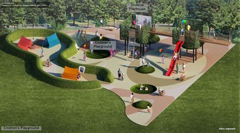 Backyard Playground Sets Playground Landscaping Urban Playground