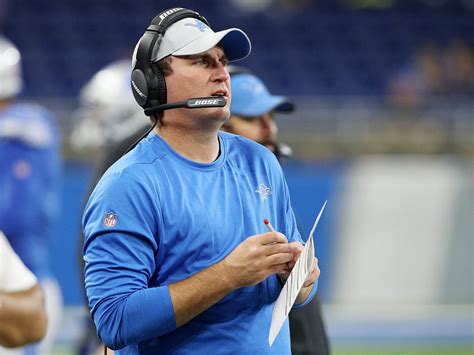 Fed Up Lions Fans Want Jim Bob Cooter Fired After Another Abysmal