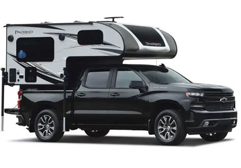The 5 Cheapest Hard Shell Truck Campers In 2023