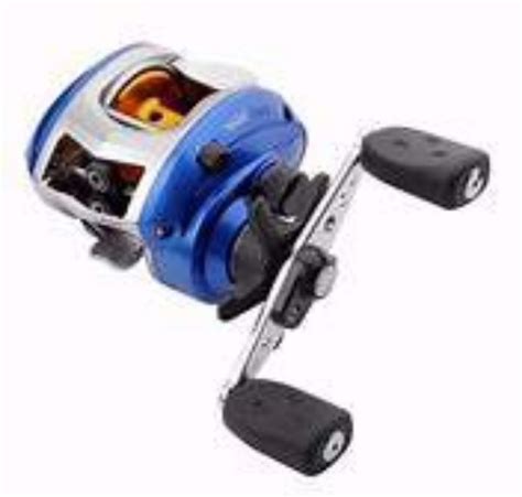 Abu Garcia Blue Max Low Profile LH Angling Centre West Bay