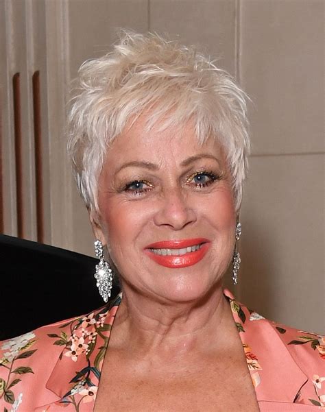 Denise Welch Bravely Speaks About Clinical Depression