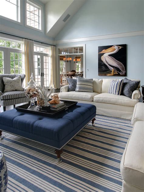 Best Coastal Living Room Design Ideas And Remodel Pictures Houzz