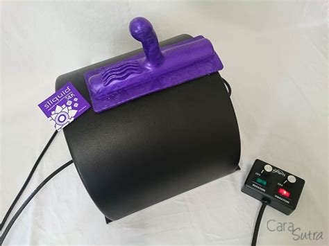 Sybian Sex Machine Review New G Wave Orb Silicone Attachments