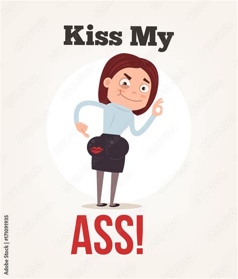 kiss mi ass telegraph