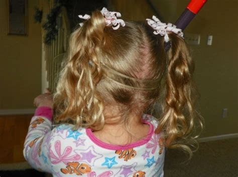 My girls and i have had a lot of fun doing silly hairdos for some of our favourite holidays! Kids Easter Hairstyles | Behairstyles.com
