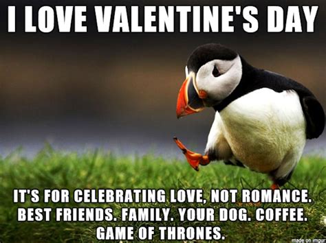 7 Valentines Day Memes For Single People