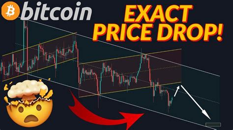10 953 просмотра • 14 дек. BREAKING!!! BITCOIN COULD REVERSE TO THIS EXACT PRICE LEVEL!!! IMPORTANT CHART WHY IT WILL DROP ...