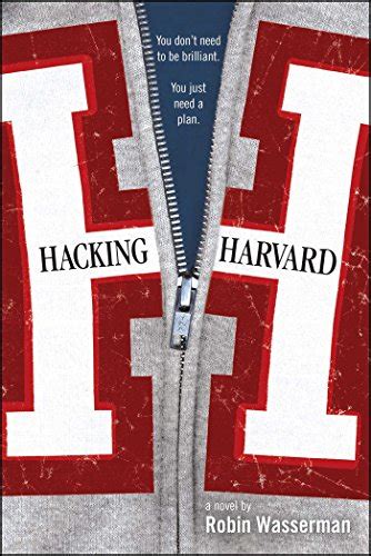 Hacking Harvard English Edition EBook Wasserman Robin Amazon Fr