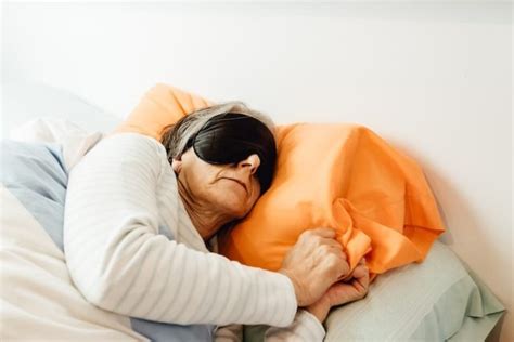 Improving Deep Sleep May Reduce Dementia Risk In Older Adults