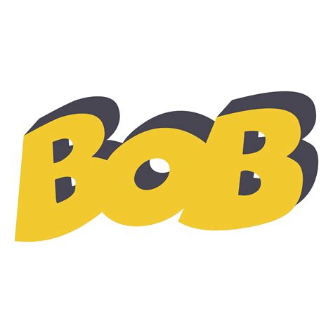 Bob Logo Png Transparent And Svg Vector Freebie Supply