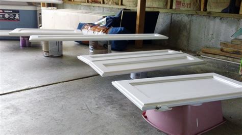 Maybe you would like to learn more about one of these? How to paint your kitchen cabinets. - Chris Loves Julia