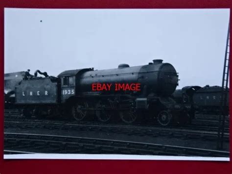 PHOTO LNER Ex Gnr Class K3 Loco No 1935 Br 61935 EUR 4 18 PicClick FR