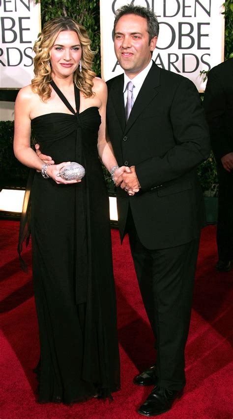 Kate Winslet Sam Mendes From Golden Globes Couples Over The Years E News