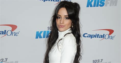 She later explained on snapchat that she was having too much anxiety to finish the set. Camila Cabello leaves Fifth Harmony