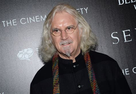 Sir Billy Connolly Confirms Retirement From Stand Up