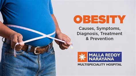 How To Control Obesity In Telugu Malla Reddy Narayana Hospital Youtube