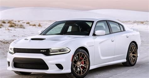 Dodge Charger Srt Hellcat Good For 204 Mph Now With Gallery The