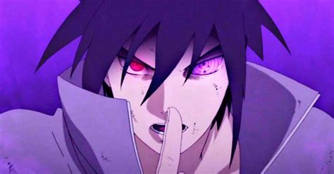 Naruto Fan Art Imagines Sasuke In Some Iconic Anime Art Styles