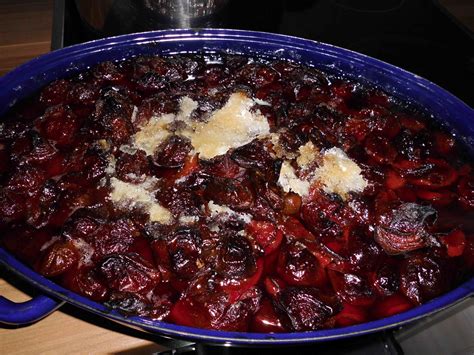 Pflaumenmus selber kochen