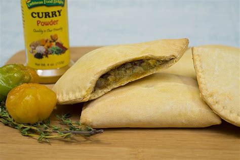 Check spelling or type a new query. Caribbean Food Delights Curry Chicken Patties! | Food ...