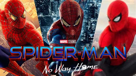 Spider-Man: No Way Home Full Movie 720p Download Filmyzilla