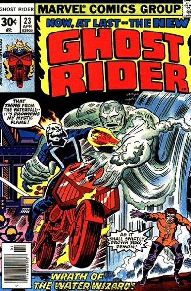 Key Collector Comics Ghost Rider