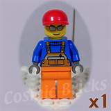 Pictures of Lego Construction Company