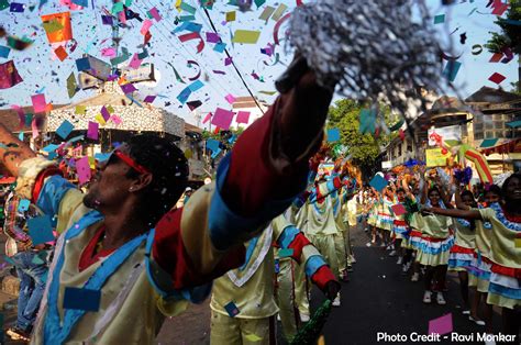 The Goan Carnival