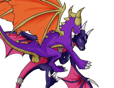 Rule 34 Cynder Spyro The Dragon Tagme Thehystericalone 966576