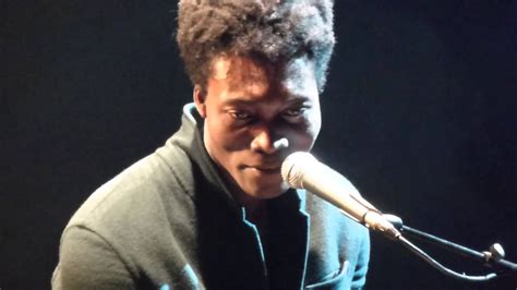 Benjamin Clementine Le Trianon 20032015 I Wont Complain Youtube