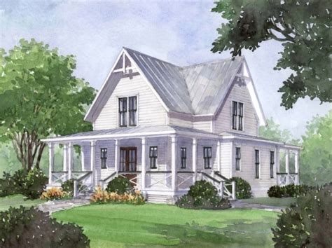 Stunning Old Farmhouse House Plans Planskill Small Old