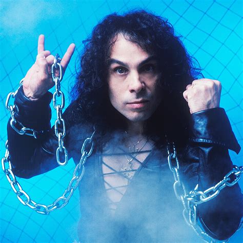 Ronnie James Dio La Leyenda Biografía Apuesto Al Rock