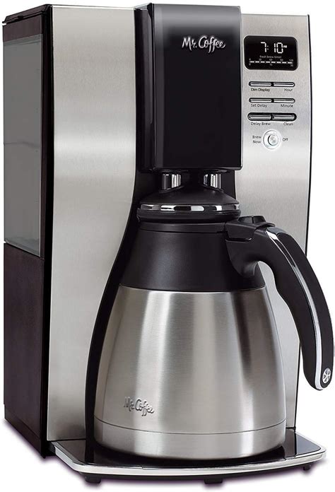 Mr Coffee Optimal Brew 10 Cup Thermal Programmable
