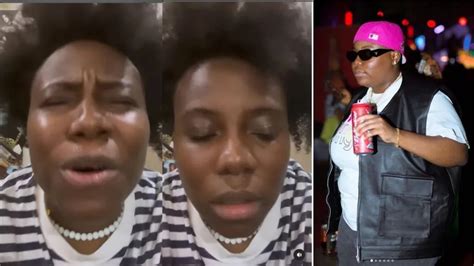 Singer Teni Almost Bursts Into Tears As She Expresses Utmost Sadness Following Owo Attack Video