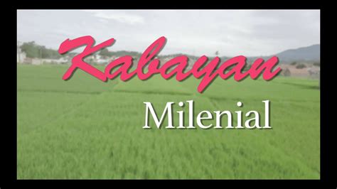 Behind The Scene Kabayan Milenial Series Youtube