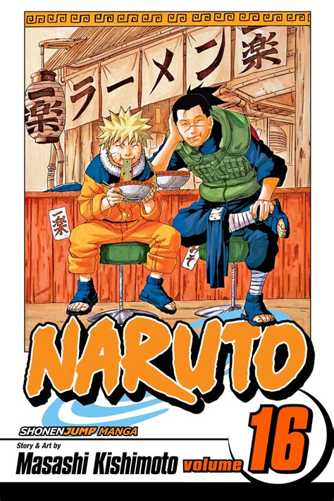 Naruto Vol 16 Manga Ebook By Masashi Kishimoto Epub Book Rakuten