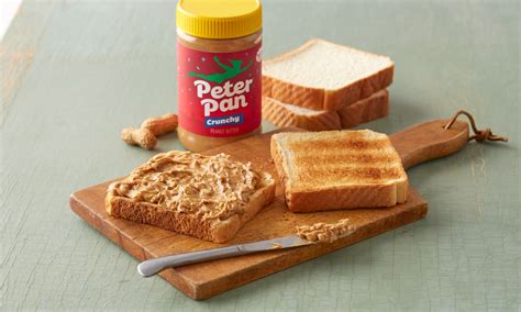 Peter Pan Crunchy Original Peanut Butter Product Information