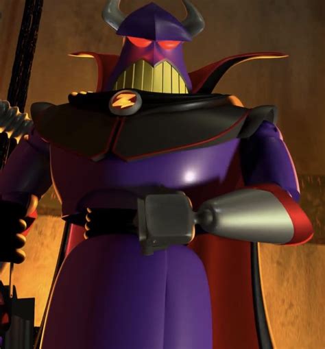 Evil Emperor Zurg Toy Story 2 Toy Story Characters Toy Story