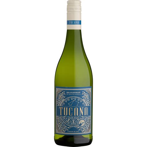 Tucana Chenin Blanc 2020 Zidela Wines