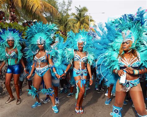 bahamas carnival a photo diary the style traveller