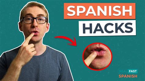 5 Hacks To Instantly Improve Your Spanish Youtube