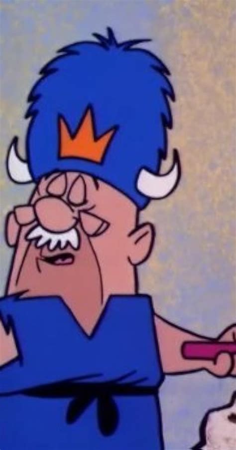 The Flintstones The Hero Tv Episode 1963 Alan Reed As Fred