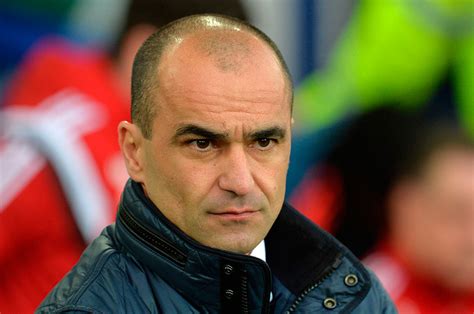 Roberto martínez has refused to rule out the possibility of making as many as 10 changes for the belgium coach roberto martínez has confirmed that eden hazard may be out for up to 15 days with. This Clip of Everton Manager Roberto Martinez Dancing At A ...