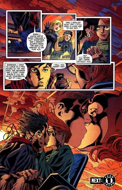 17 Best Images About Batgirl And Nightwing Dick And Babs