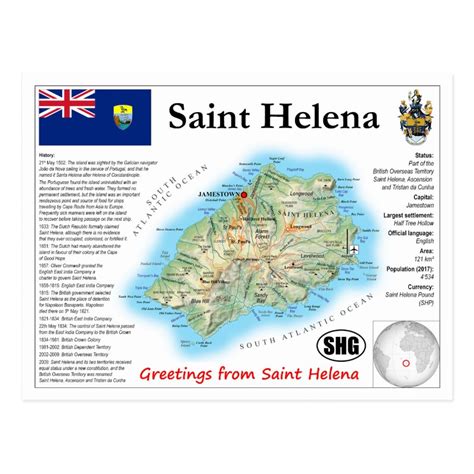 Pin By Sergij Lopatuk On Countries Maps St Helena Map Saint Helena